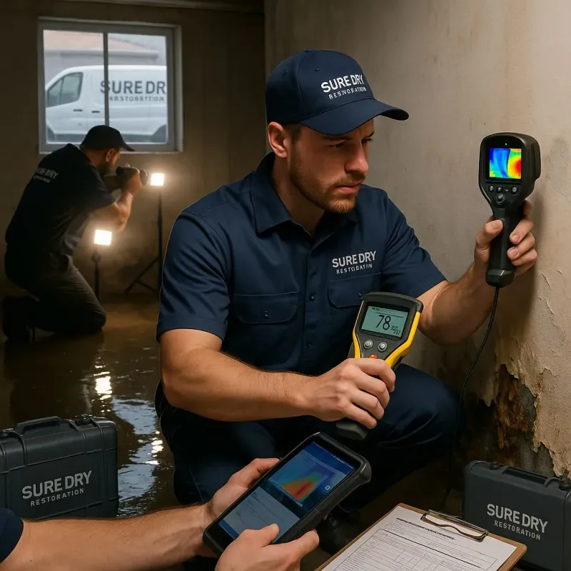 Initial Assessment and Documentation process in Frederick, CO